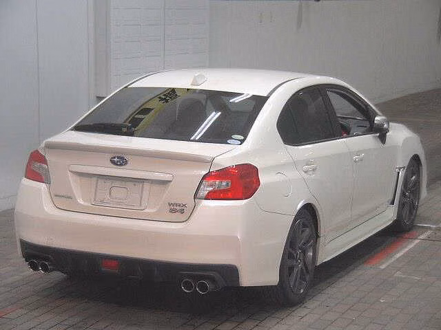 SUBARU IMPREZA WRX