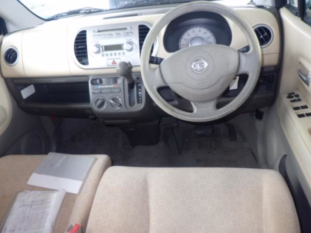 NISSAN MOCO