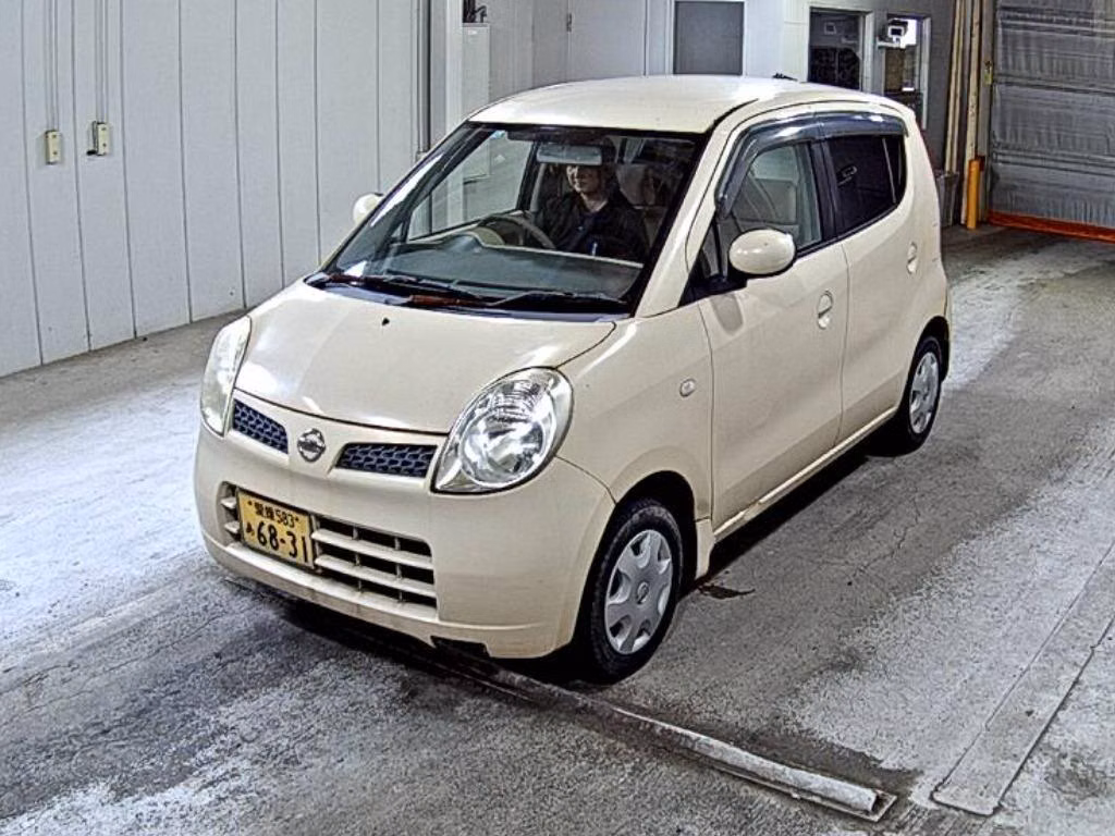 NISSAN MOCO