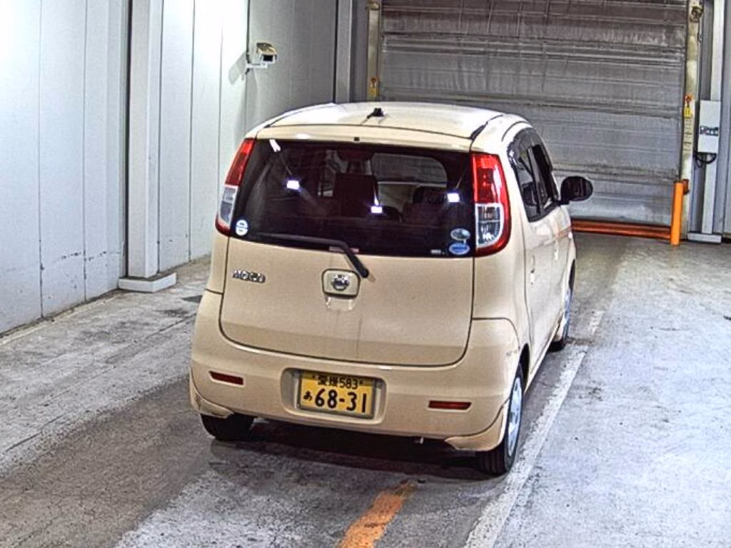 NISSAN MOCO