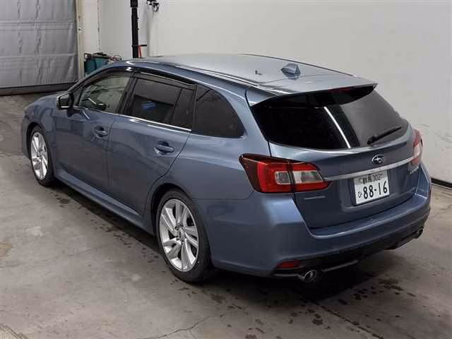 SUBARU LEVORG