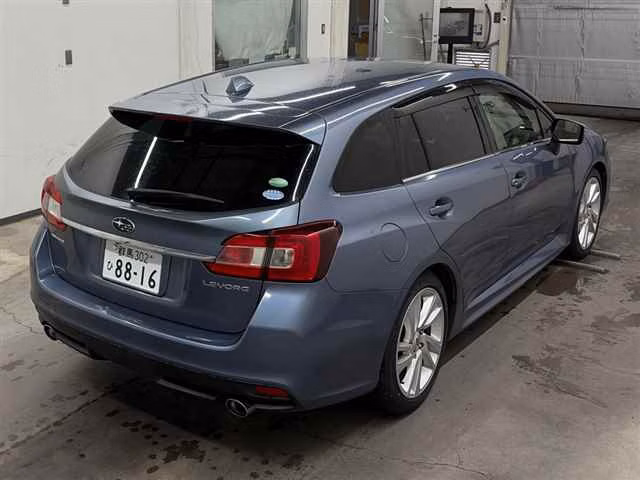 SUBARU LEVORG