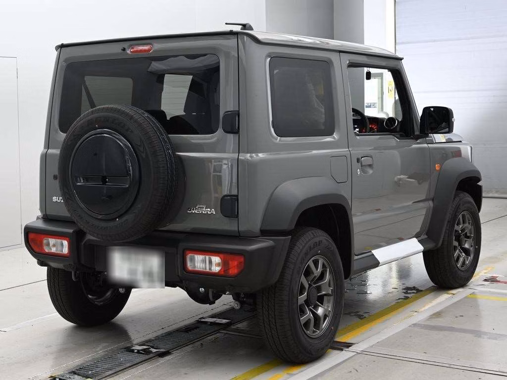 SUZUKI JIMNY SIERRA