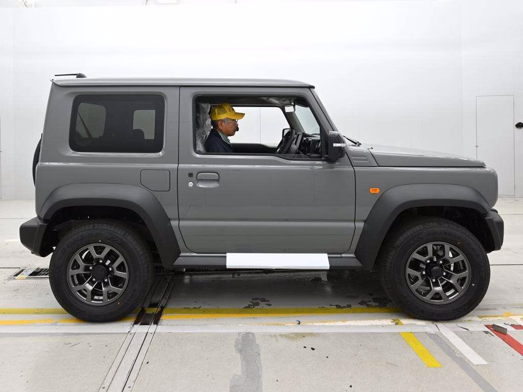 SUZUKI JIMNY SIERRA