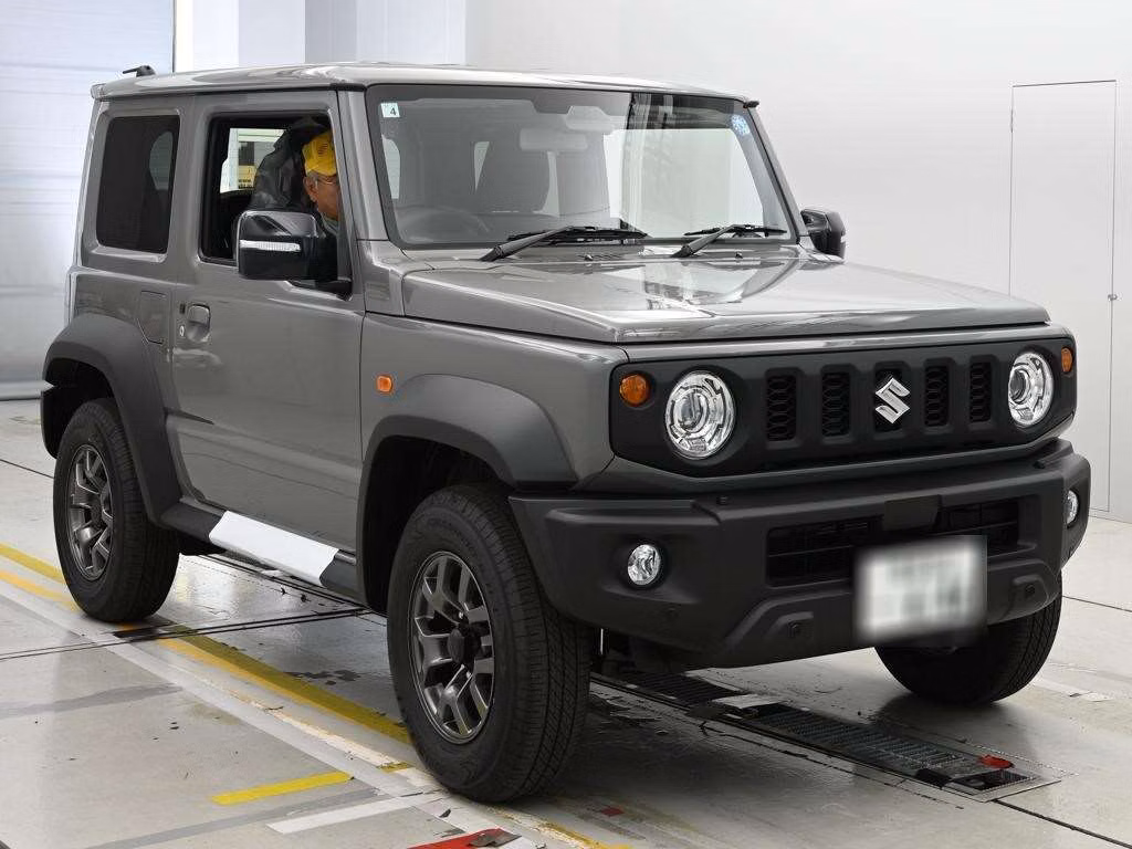 SUZUKI JIMNY SIERRA