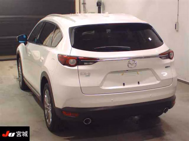 MAZDA CX-8