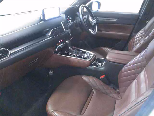 MAZDA CX-8