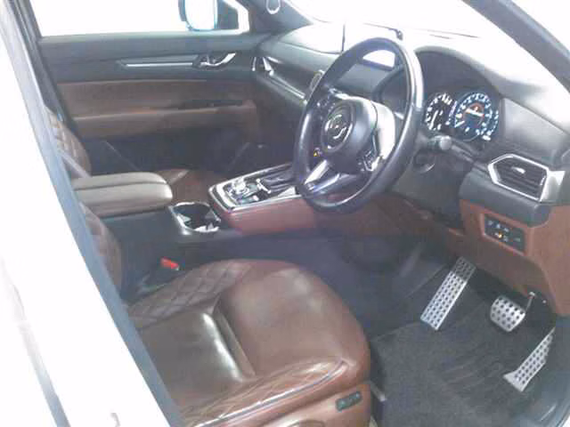 MAZDA CX-8