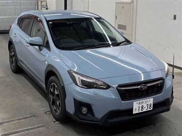 SUBARU XV