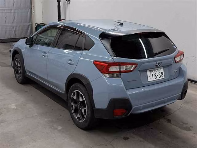 SUBARU XV