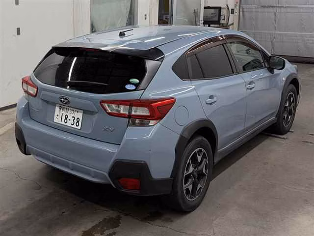 SUBARU XV