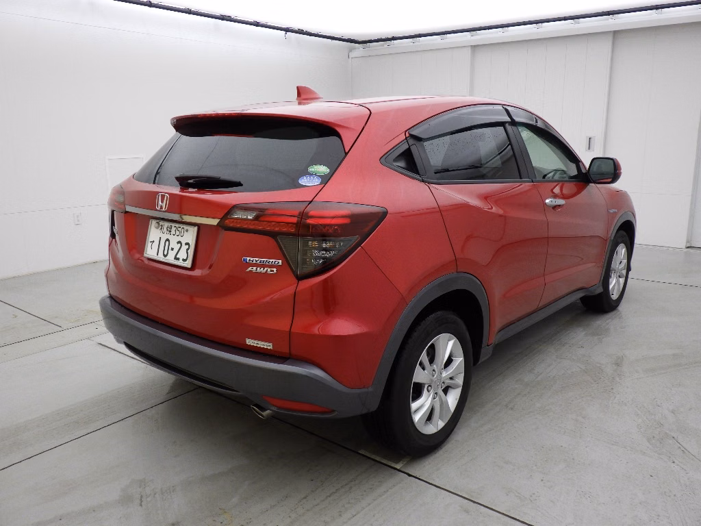 HONDA VEZEL