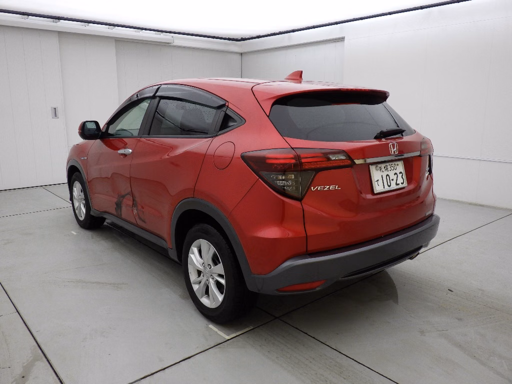 HONDA VEZEL