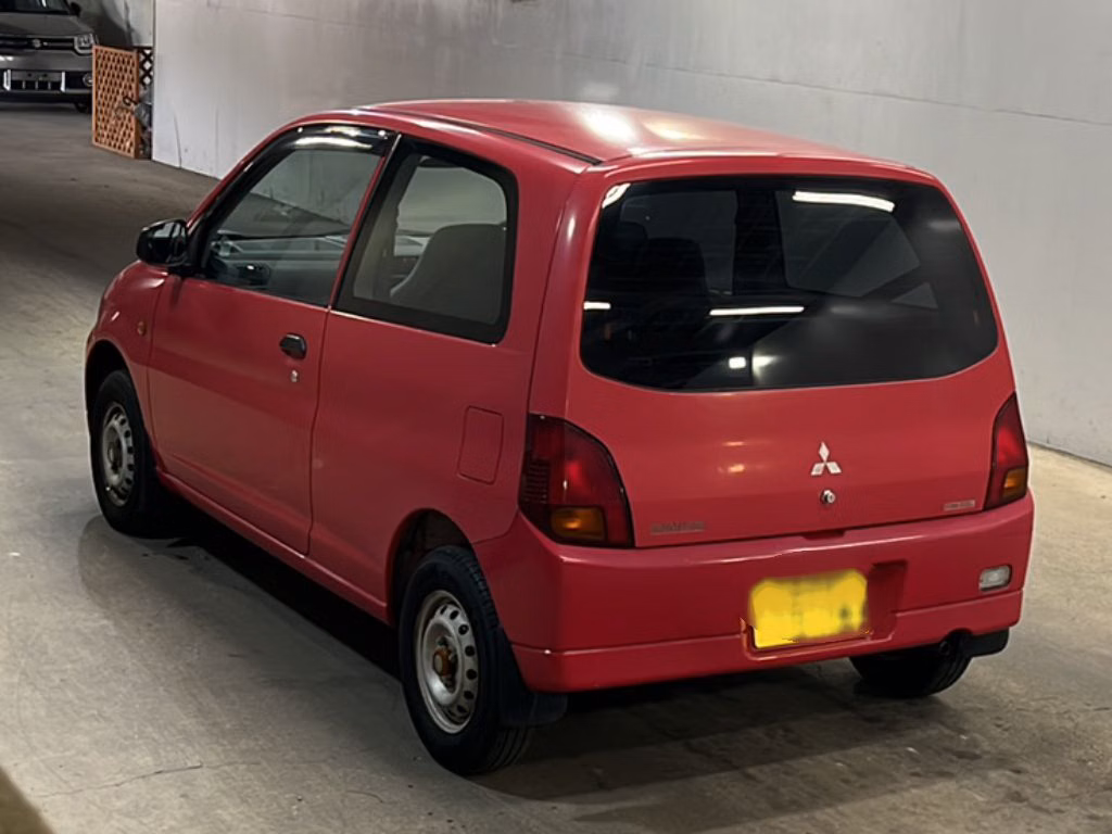 MITSUBISHI MINICA