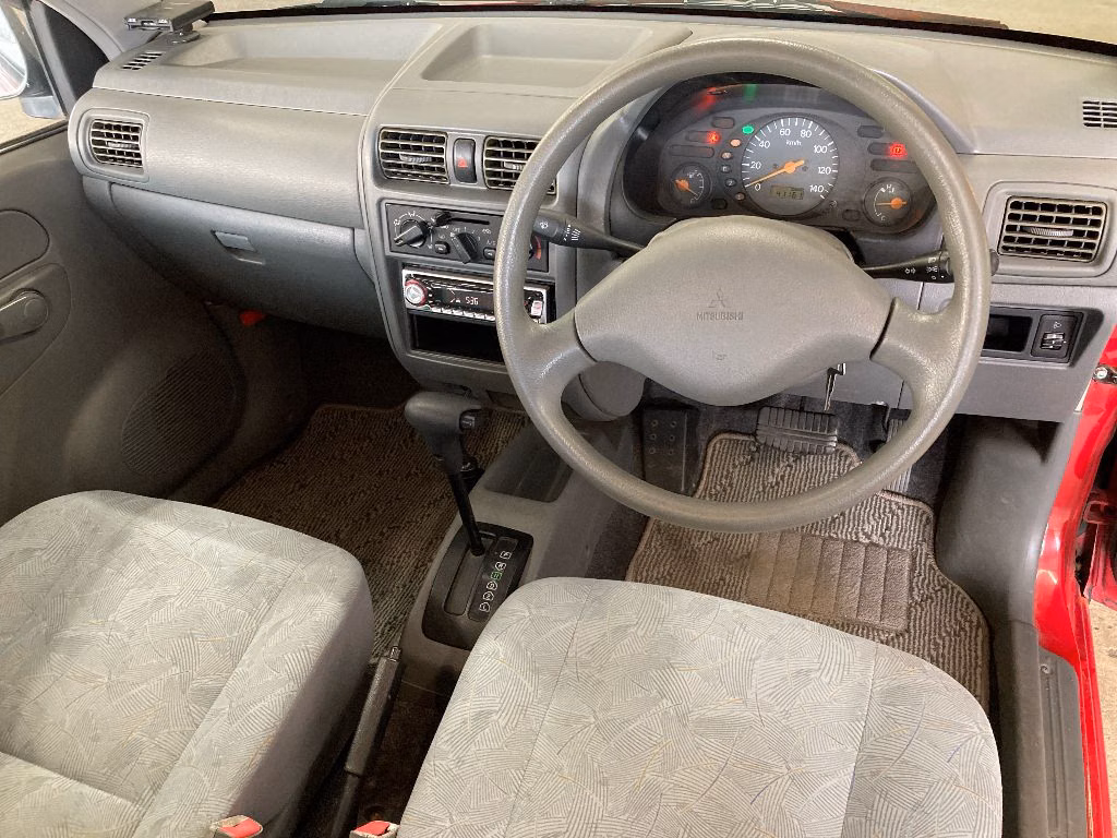 MITSUBISHI MINICA