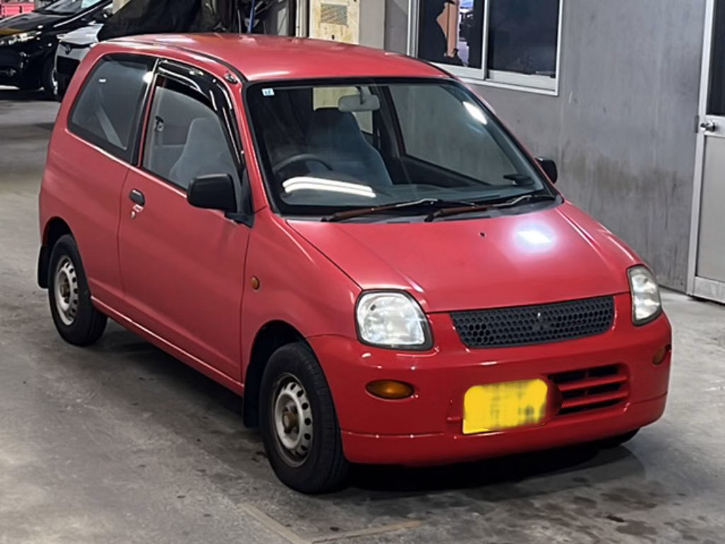 MITSUBISHI MINICA