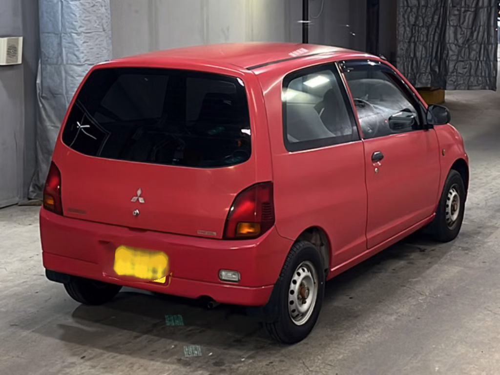 MITSUBISHI MINICA