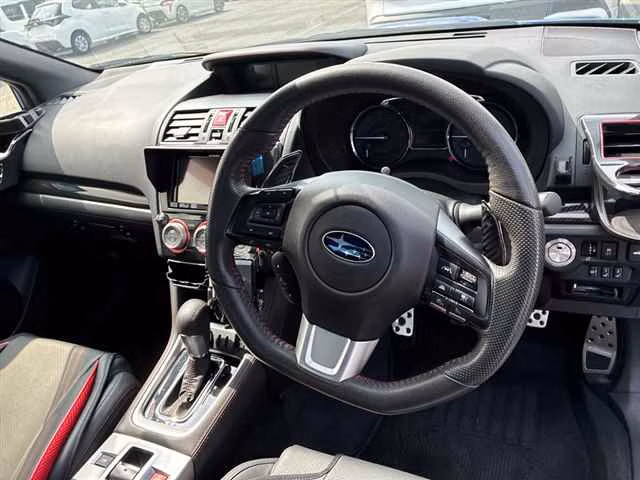 SUBARU IMPREZA WRX