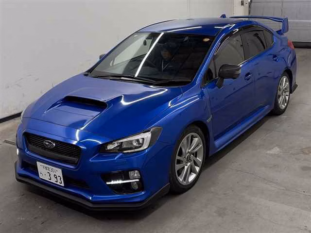 SUBARU IMPREZA WRX