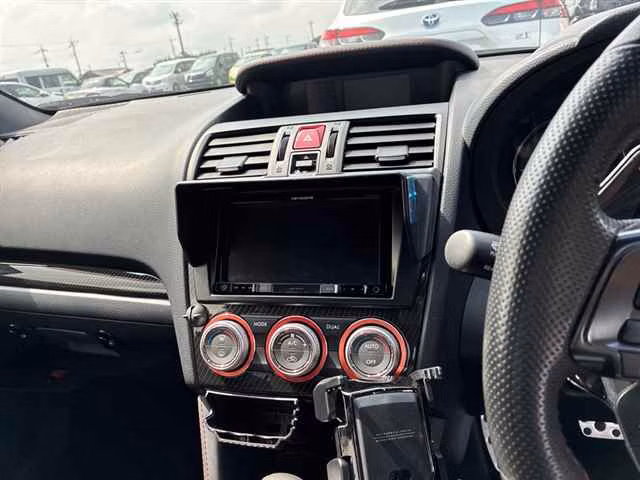 SUBARU IMPREZA WRX
