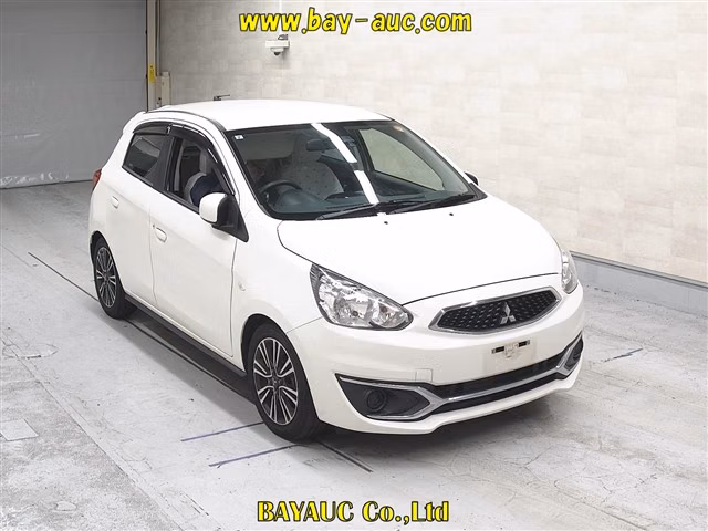 MITSUBISHI MIRAGE