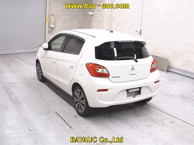 MITSUBISHI MIRAGE
