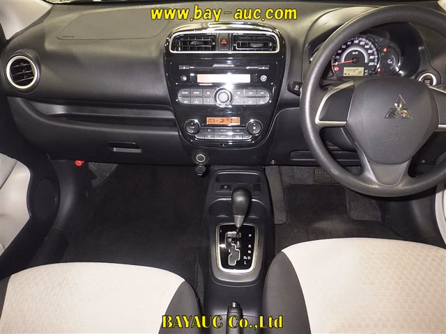 MITSUBISHI MIRAGE