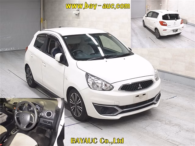 MITSUBISHI MIRAGE