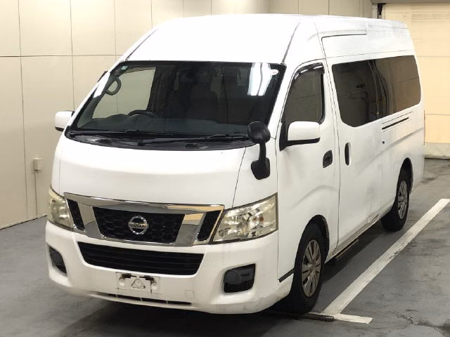 NISSAN NV350 CARAVAN