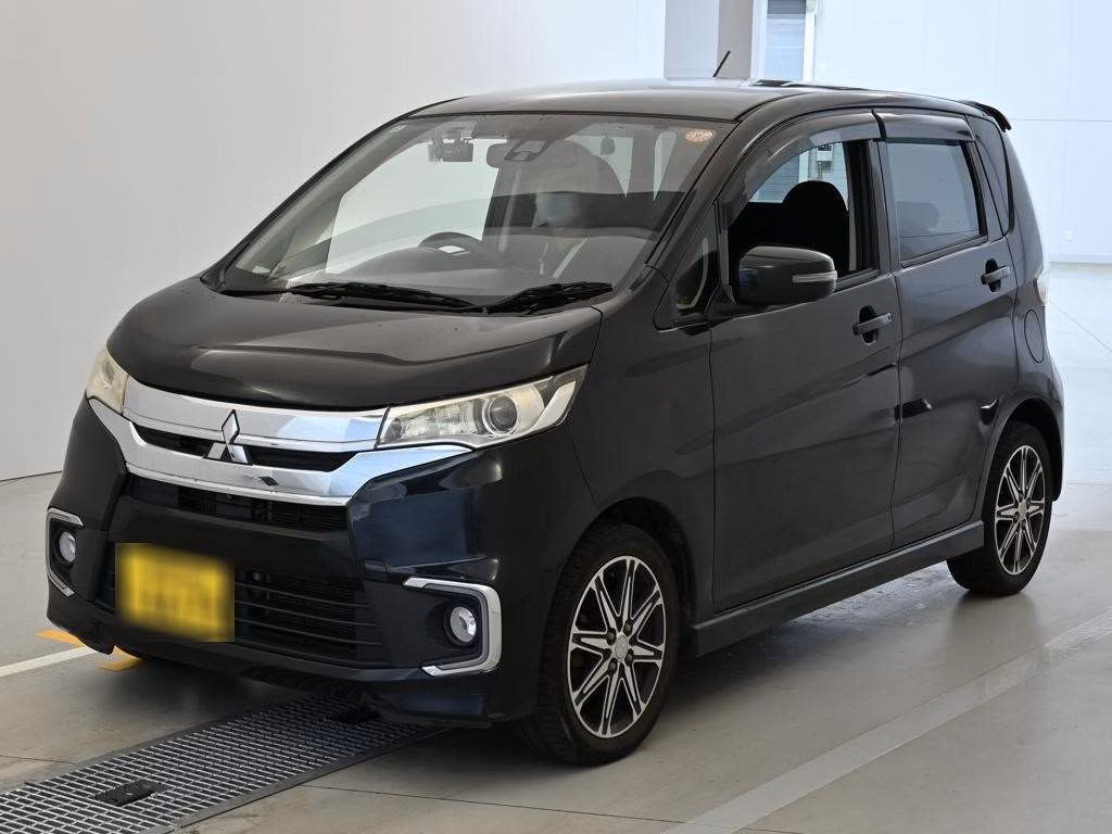 MITSUBISHI EK CUSTOM