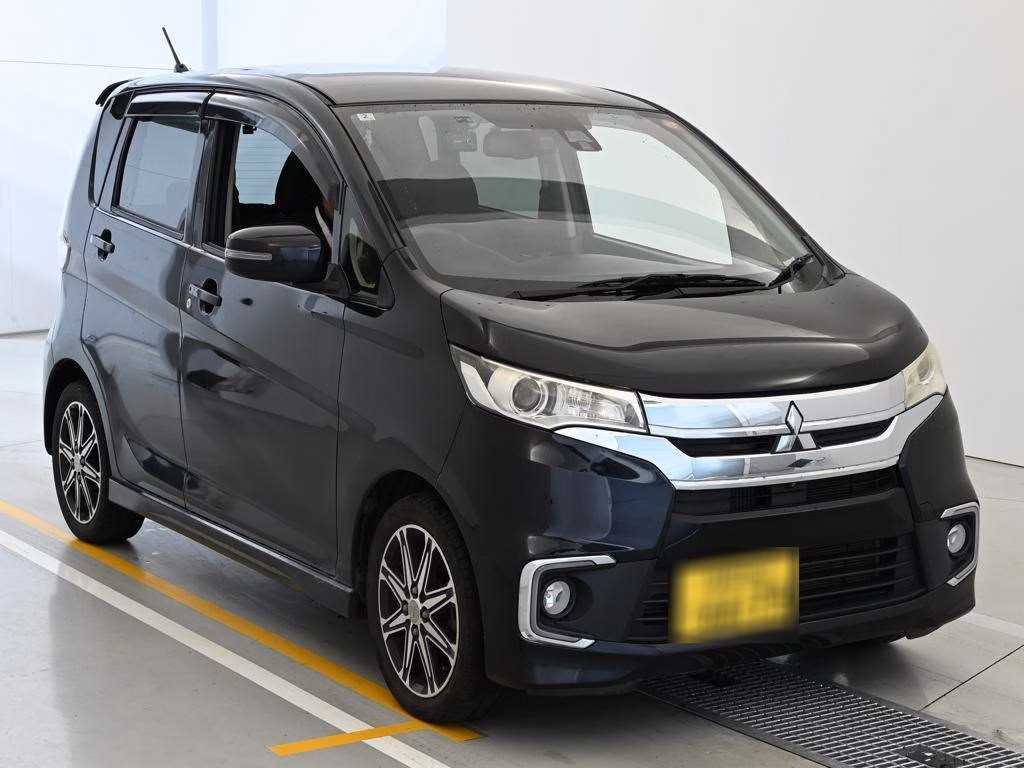 MITSUBISHI EK CUSTOM