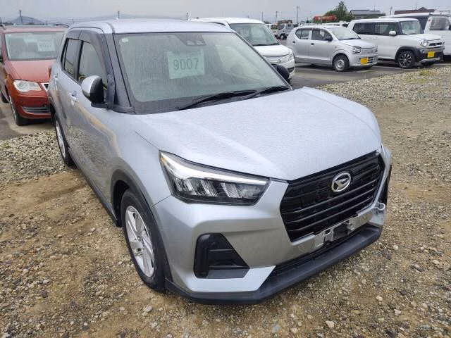 DAIHATSU ROCKY