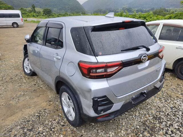 DAIHATSU ROCKY