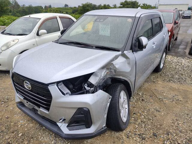 DAIHATSU ROCKY