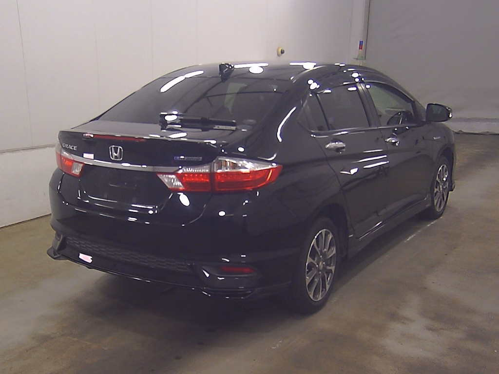 HONDA GRACE