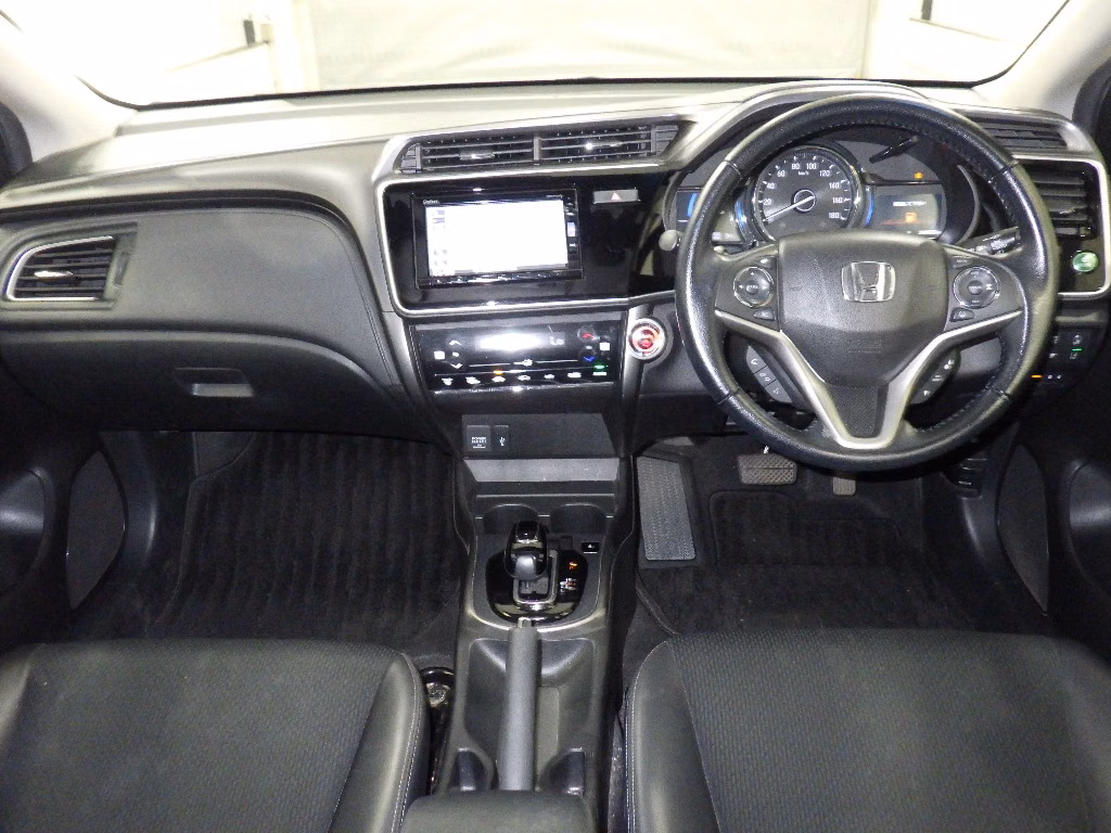 HONDA GRACE