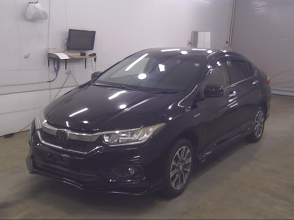HONDA GRACE