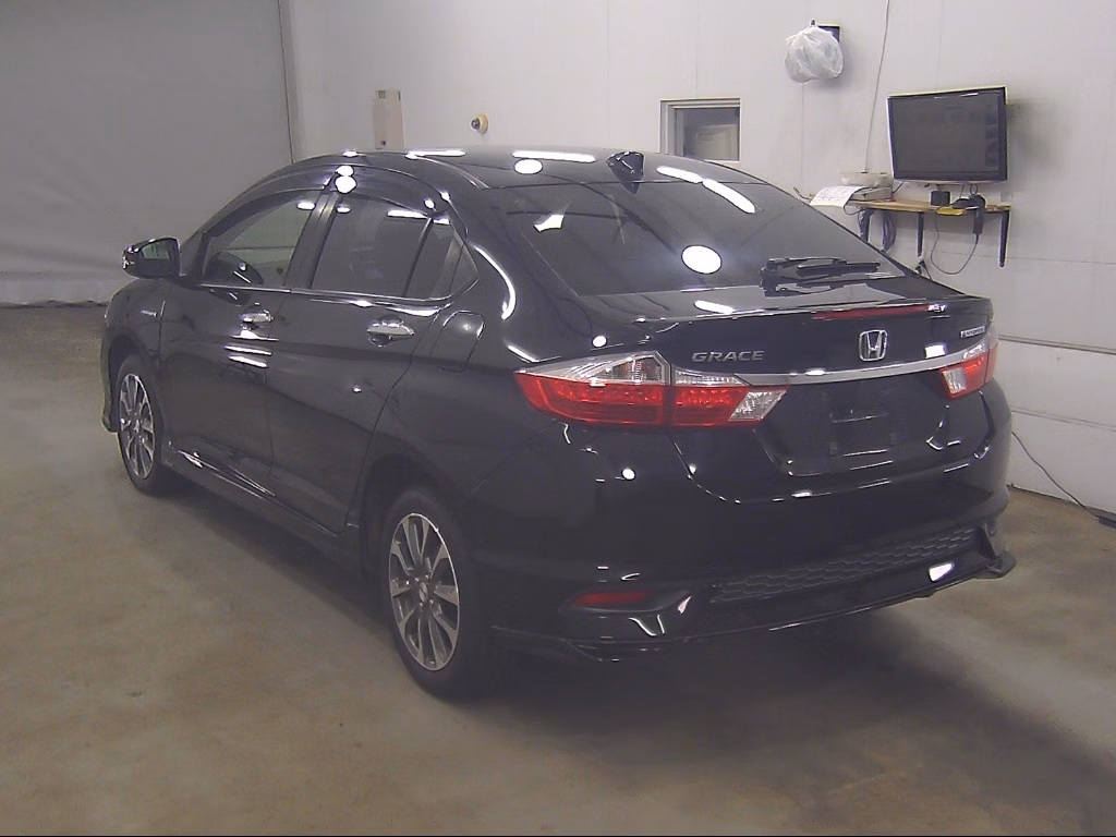 HONDA GRACE