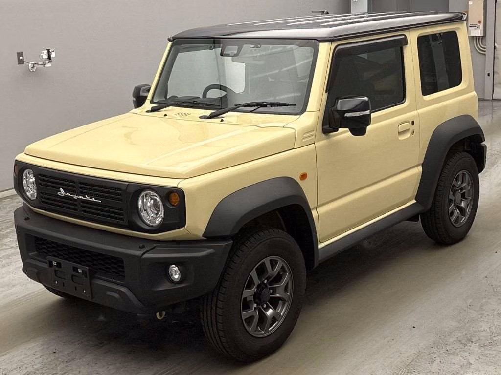 SUZUKI JIMNY SIERRA
