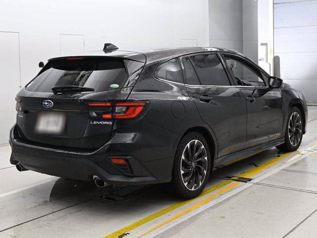 SUBARU LEVORG