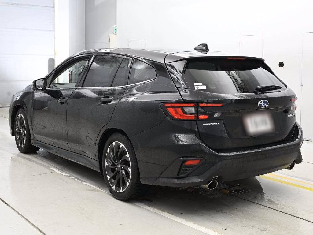 SUBARU LEVORG