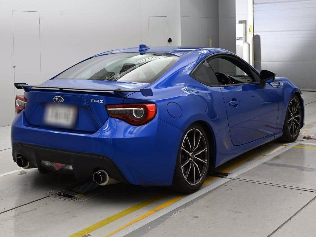 SUBARU BRZ