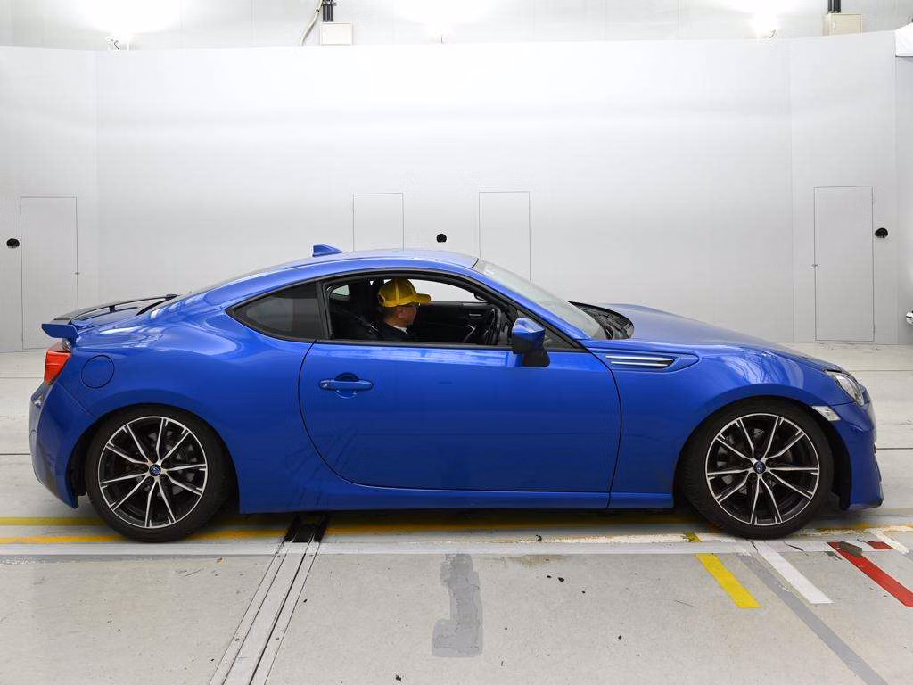 SUBARU BRZ