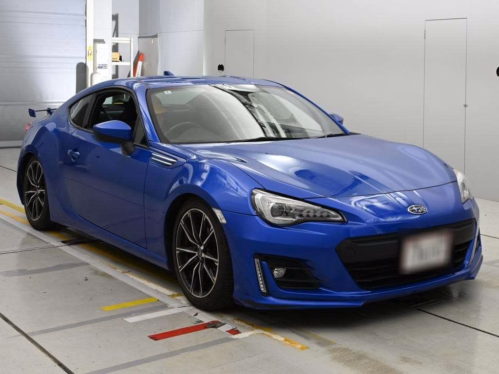 SUBARU BRZ