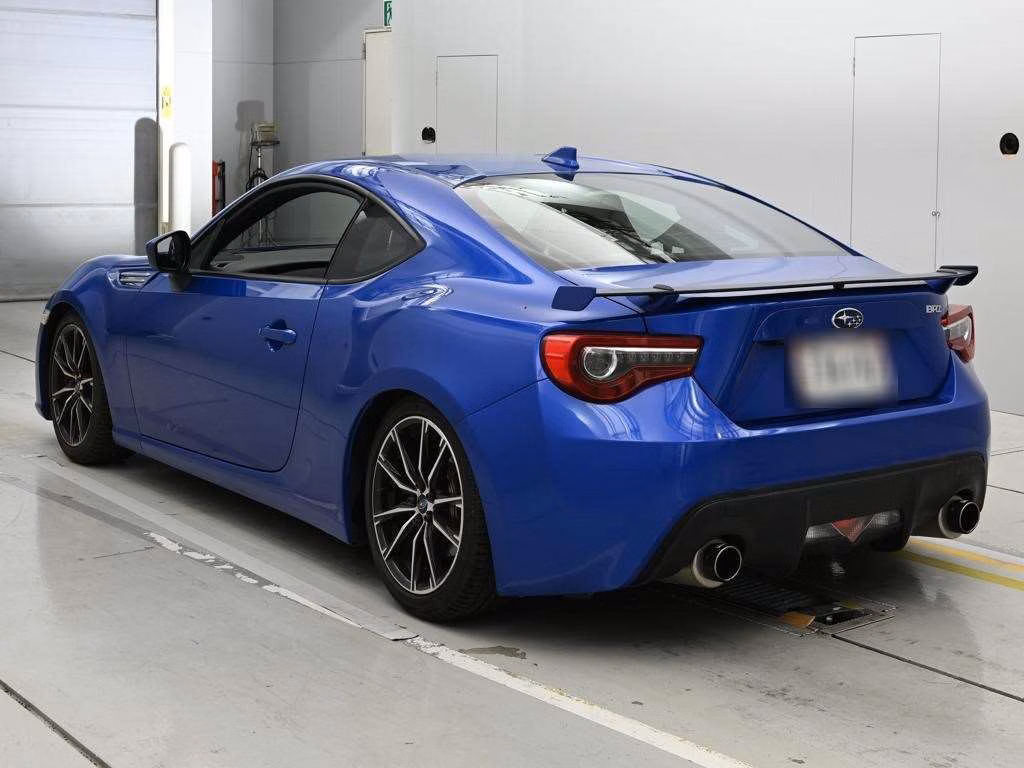 SUBARU BRZ