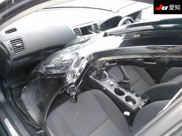 SUBARU LEGACY B4