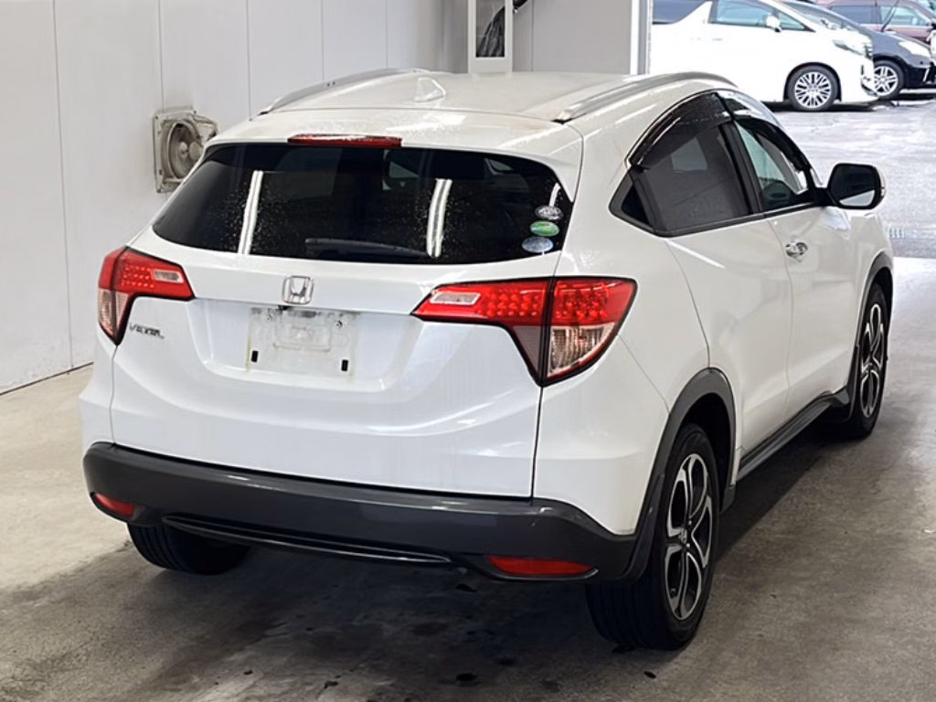 HONDA VEZEL