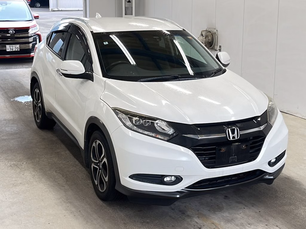 HONDA VEZEL
