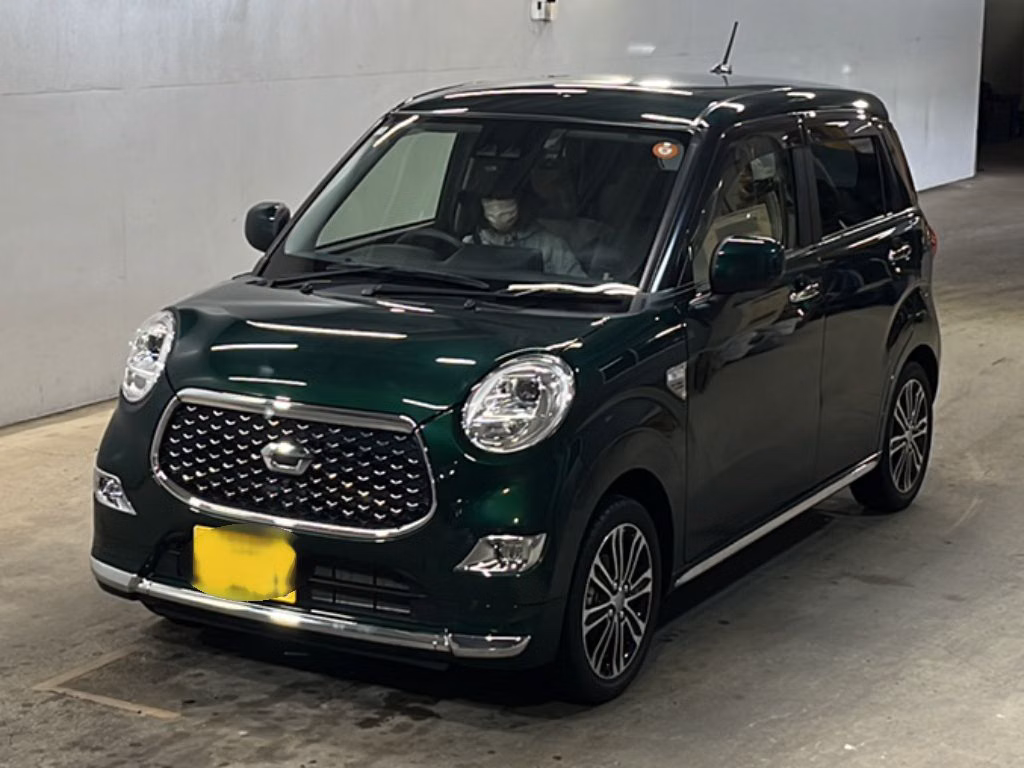 DAIHATSU CAST