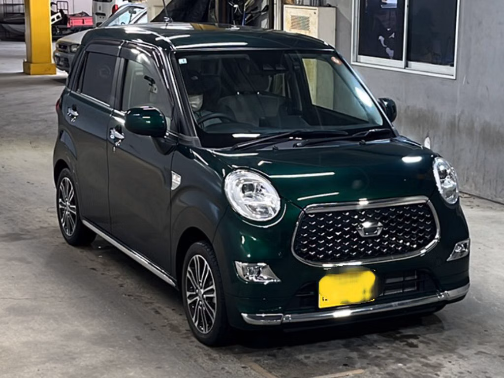DAIHATSU CAST